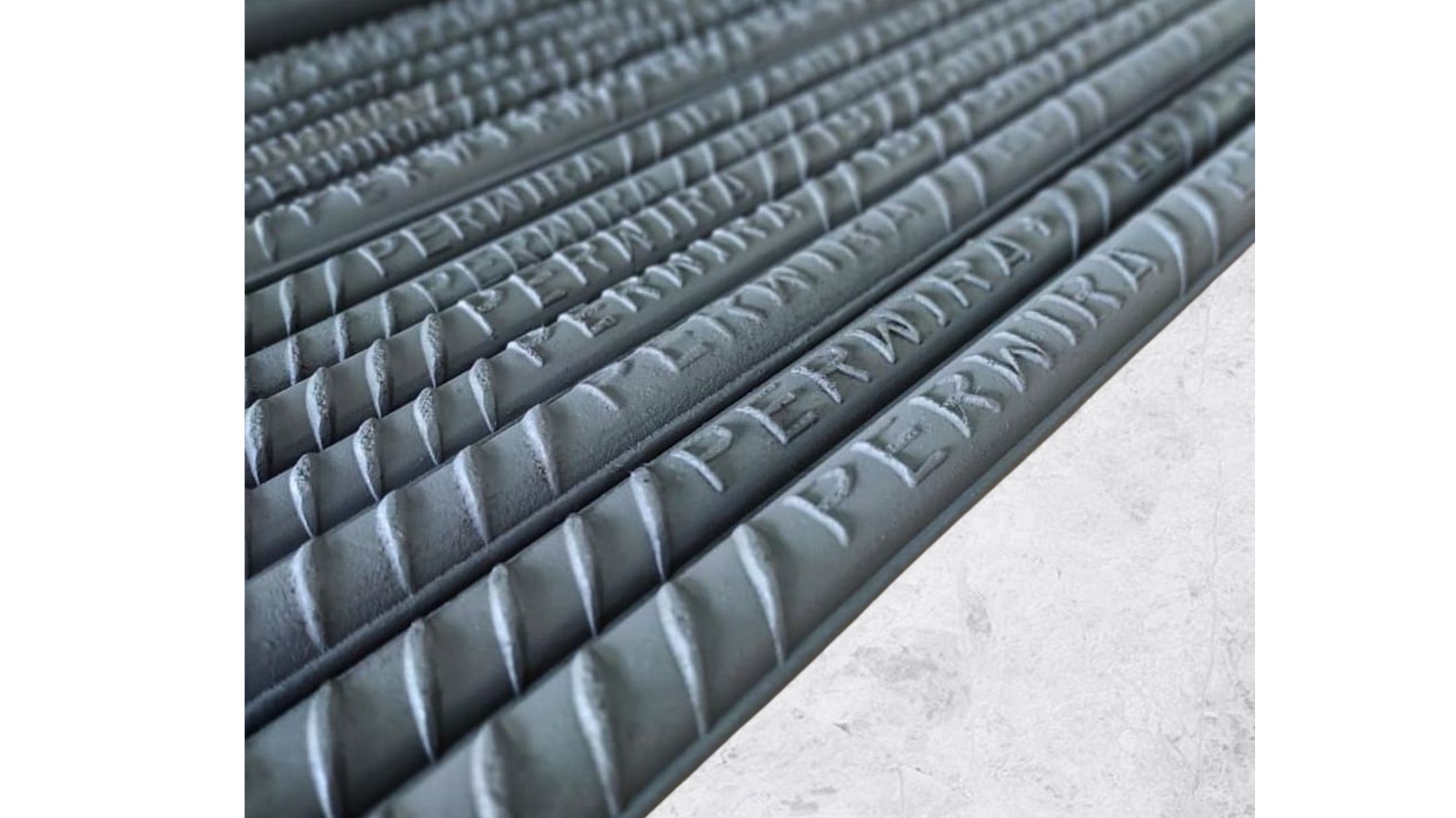 BESI BETON PERWIRA ULIR SNI 280